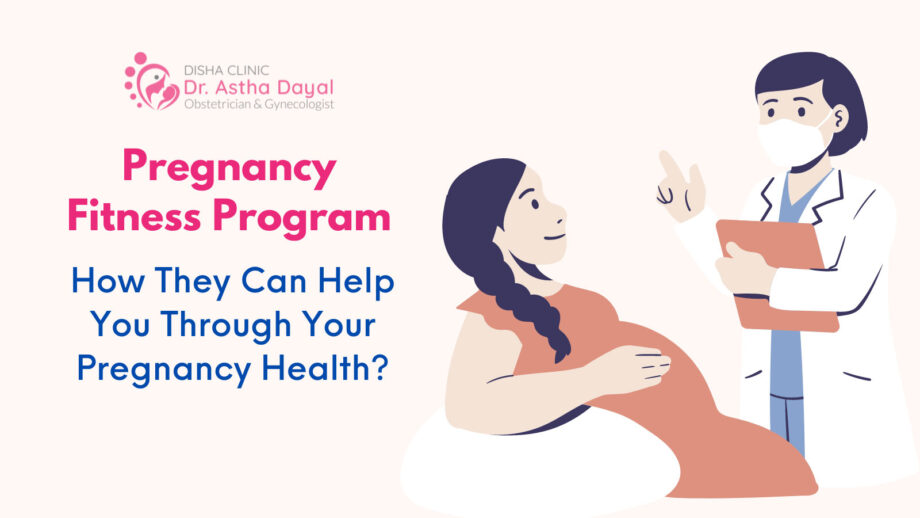 Pregnancy Fitness Program