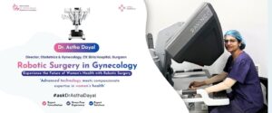 Robotic Surgery in Gynecology