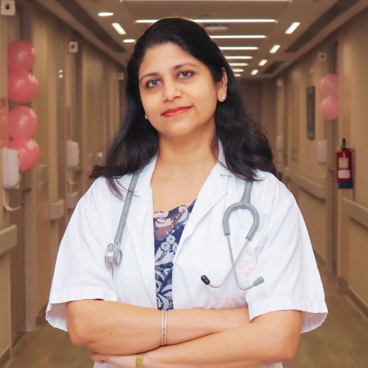 dr astha dayal - gynecologist in gurgaon